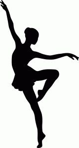 dancer clipart - Ballet Dancer Clipart