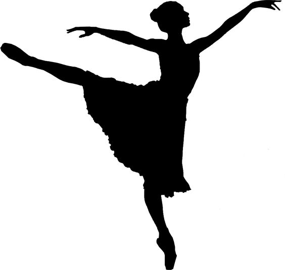 Dancer Clipart Silhouette | C - Dancer Clip Art