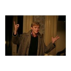 Dane DeHaan ❤ liked on Polyvore featuring pictures