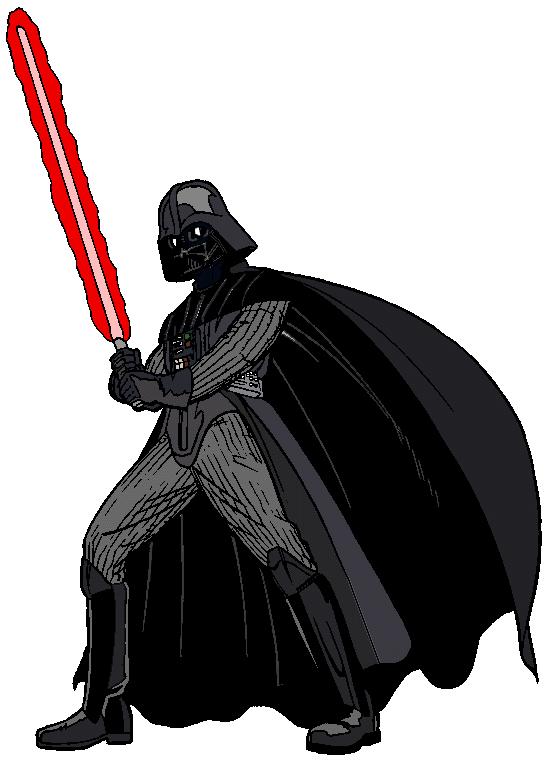 ... Darth Vader Clipart ... - Darth Vader Clip Art