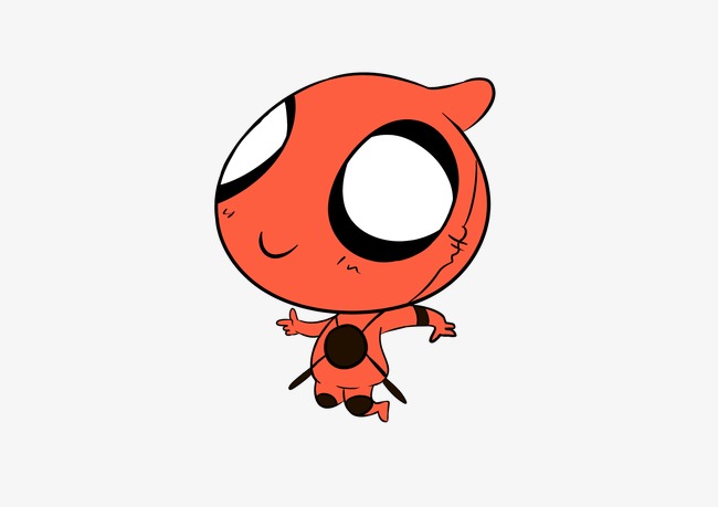 deadpool animation, Q Edition, Q, Edition PNG Image and Clipart