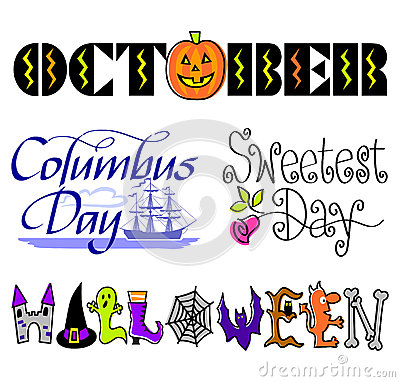 Top october clipart images .