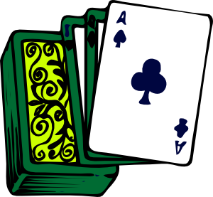 Deck Of Cards Clip Art At Clker Com Vector Clip Art Online Royalty