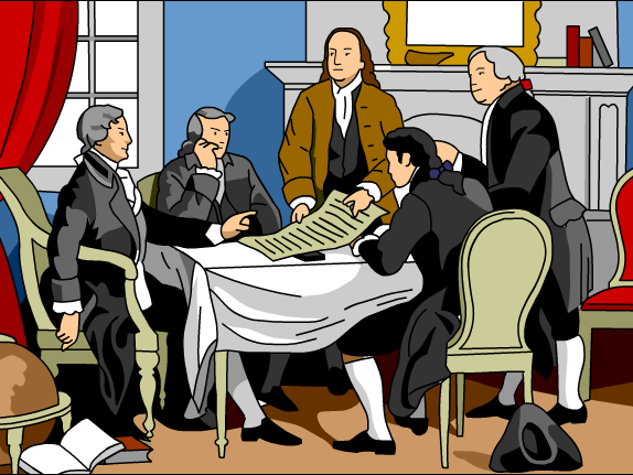 Declaration of Independence - .