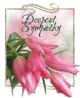 Sympathy Flowers Clip Art ..