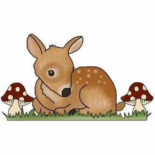 for deer clipart pictures .