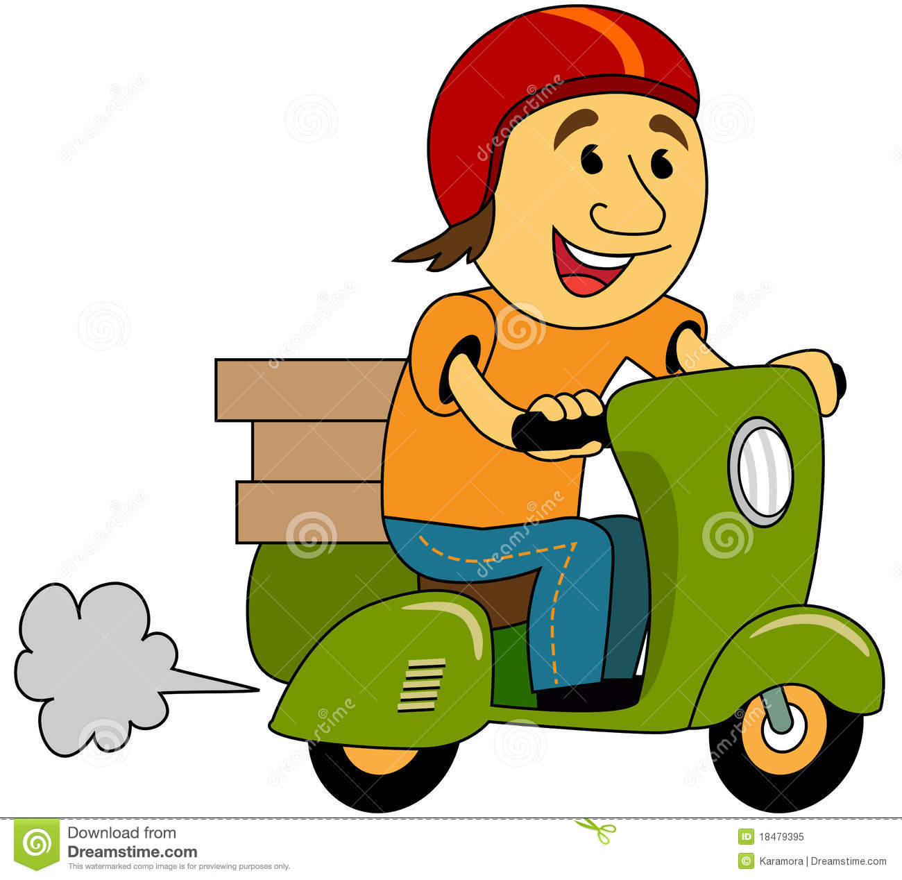 Delivery Car Clipart Clipart Panda Free Clipart Images