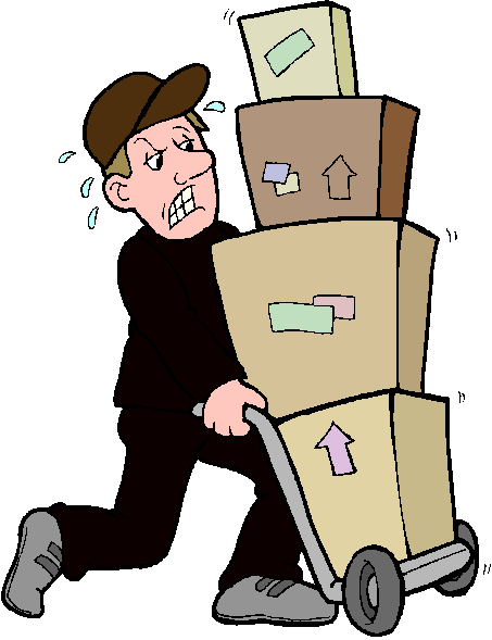 delivery clipart