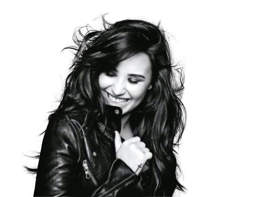 Demi Lovato Free PNG Image