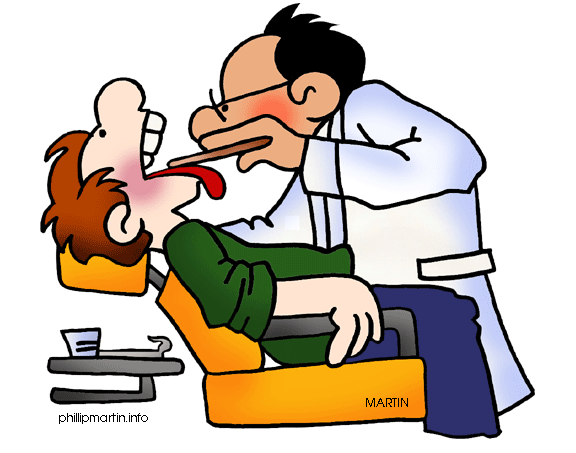 Dental Clip Art - Clipart Dentist