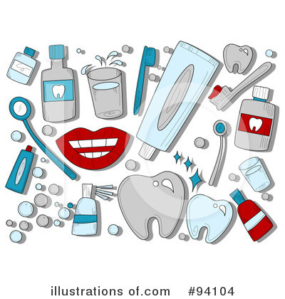 Dental Clipart 94104 By Bnp D - Free Dental Clipart