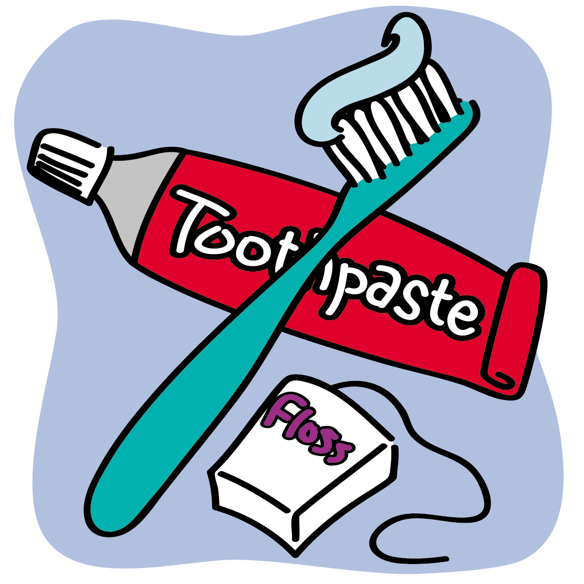 Dentist Clip Art - Free Dental Clipart