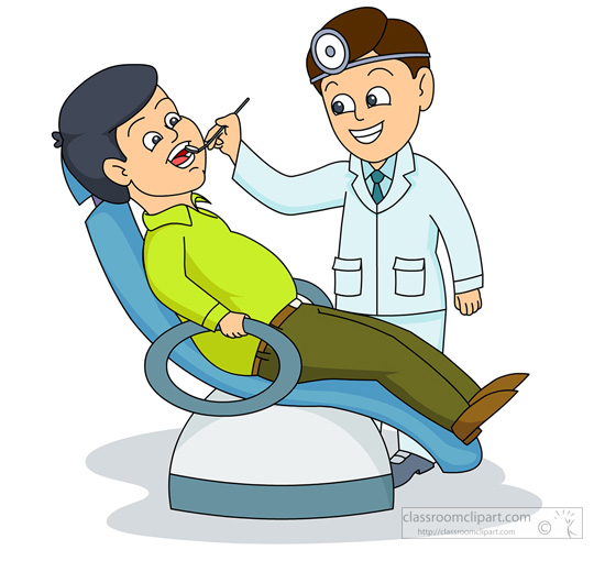 Dentist Clipart .