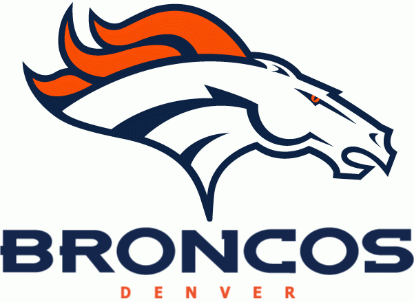 Broncos Logo Clip Art Free | Free ☆ Football Clipart: graphics to show  support your
