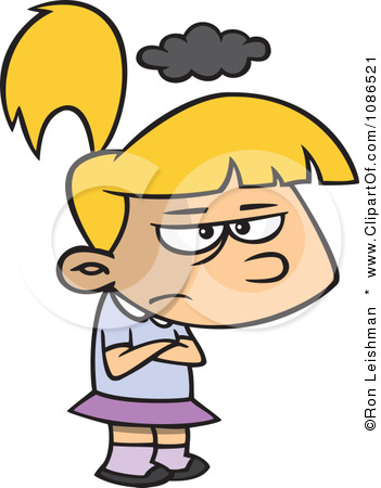 grumpy: Grumpy Kid Cartoon
