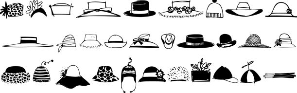 Red Hat Clip Art Free