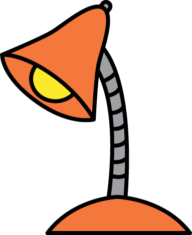 Lamp Clipart Image