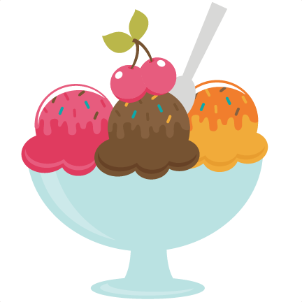 Ice Cream Social Clip Art Cli