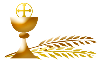 Details About Eucharist Communion Catholic Clipart Designs Images Cd
