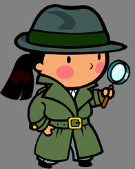 Detective Clipart Detective Clipart Png