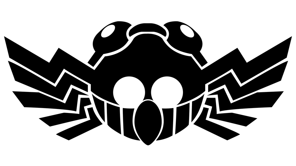 Mortal Kombat logo vector by 