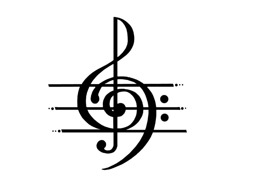 Music clipart 4 by LadyEru Cl - Deviantart Logo Clipart