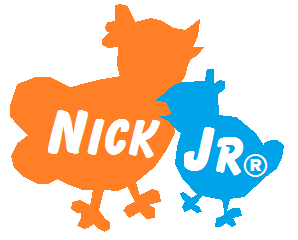 Nick Jr Logos