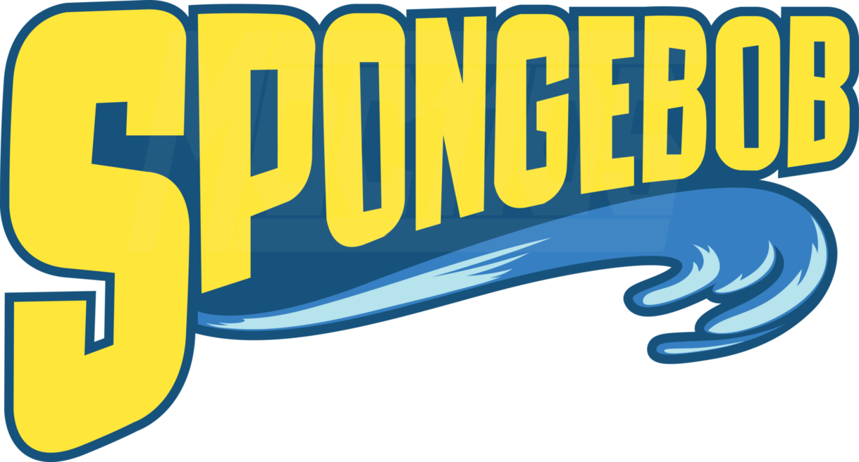 SpongeBob vector logo by madoldcrow1105 ClipartLook.com 