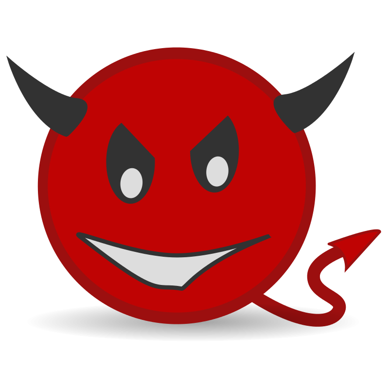 devil clipart - Clipart Devil