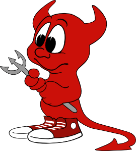devil clipart - Devil Clipart