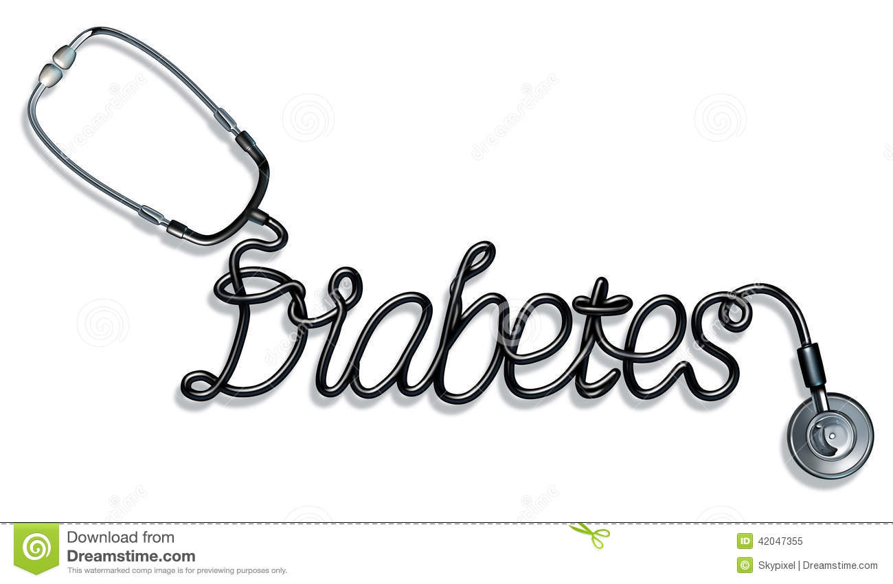 Diabetes Royalty Free Stock Photo