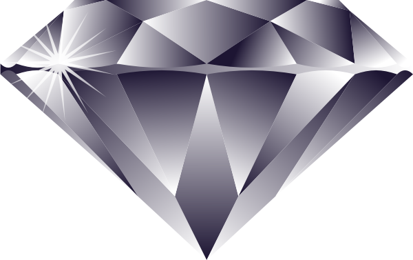 diamond clipart - Diamonds Clipart