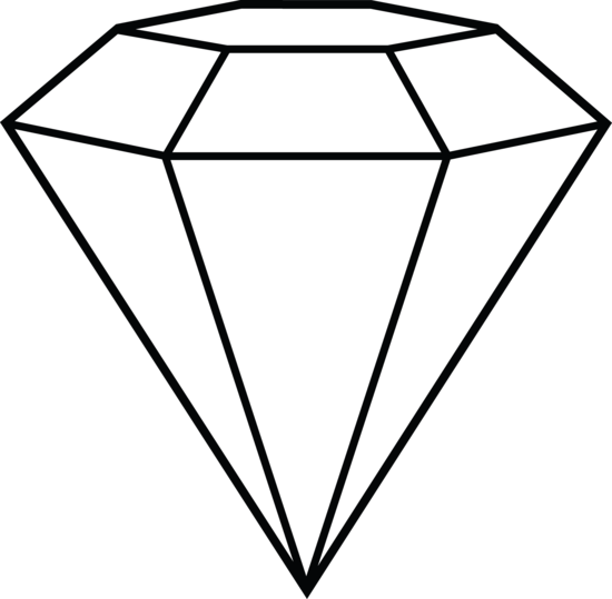 Diamond clip art for ms word  - Diamonds Clipart