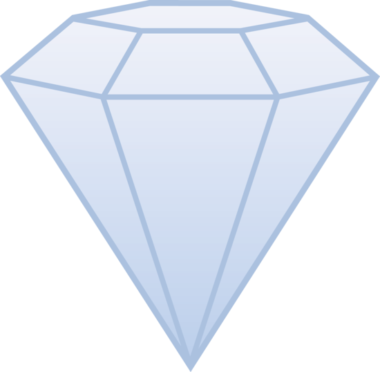 Diamond clipart 2 - Clipartix