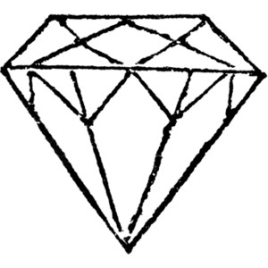 Diamond clipart images 2