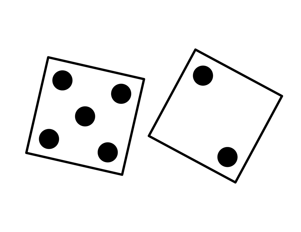 Dice Clipart Clipart Panda Free Clipart Images