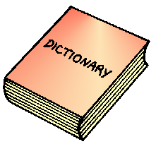 Dictionary Clipart | Free .