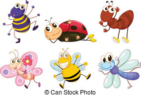 Insects, Clip art and Google 