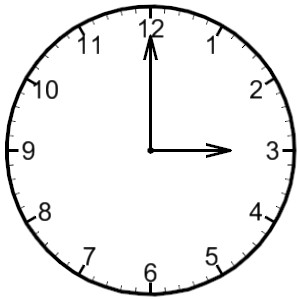 Analog Clock Clip Art - ClipA