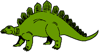 Dinosaur Clip Art - Clipart Dinosaur