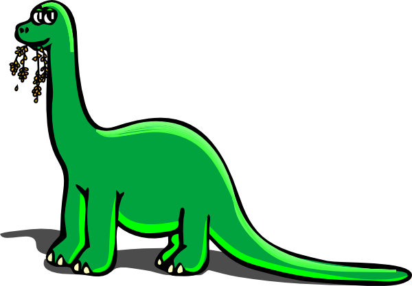 Dinosaur Clip Art - Dino Clip Art