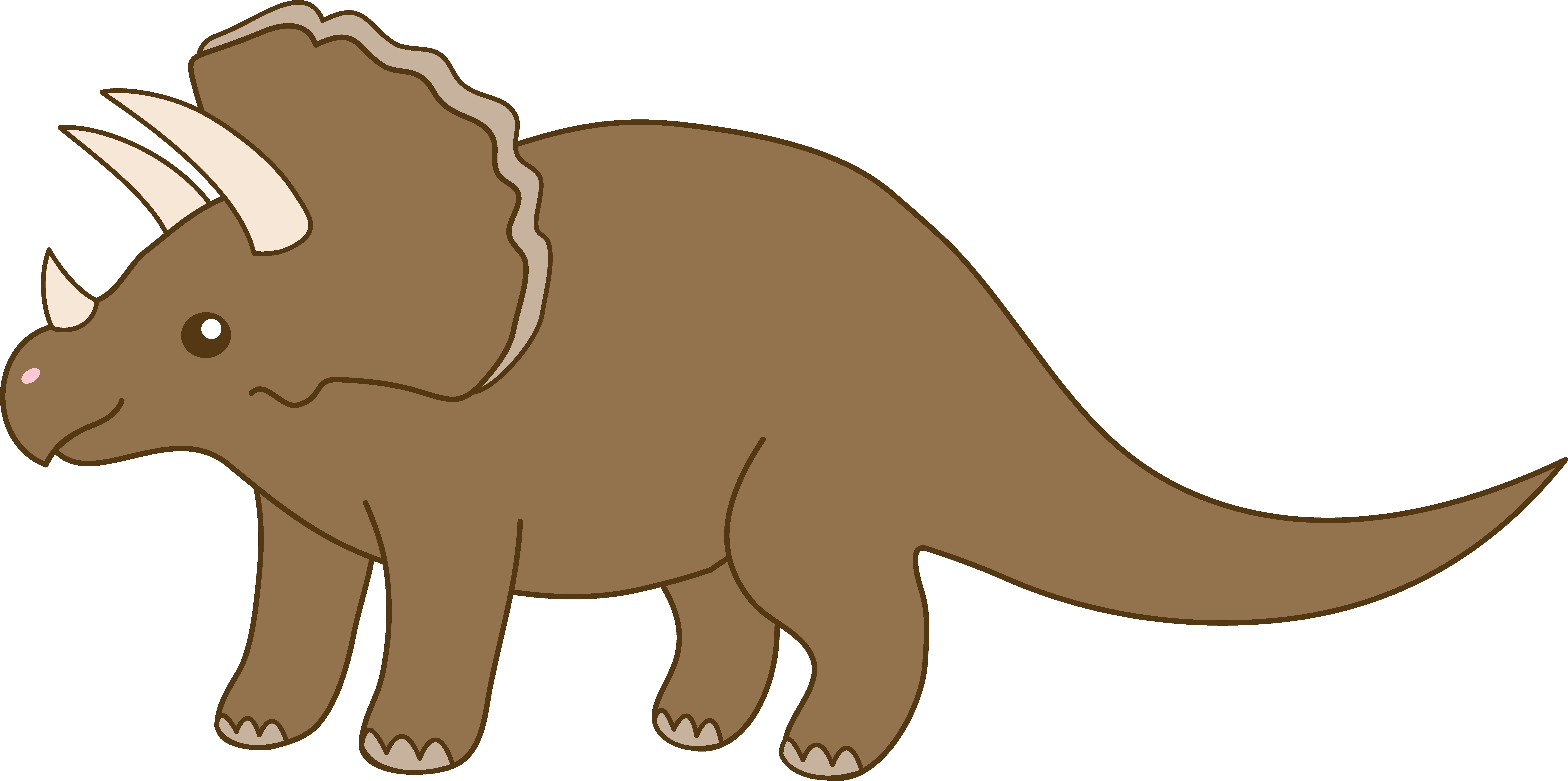 Dinosaur clip art for pre free clipart images