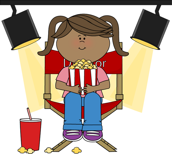 movie director clipart