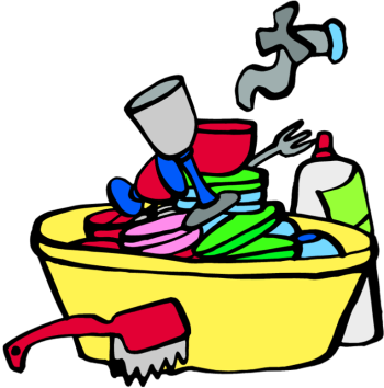 Dirty Dishes Clipart Cliparts Co
