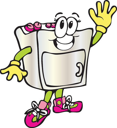 Dirty laundry clipart .