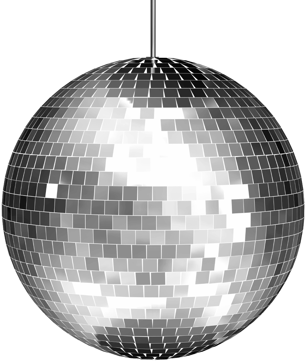 Disco Ball Png image #27288