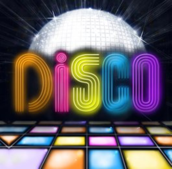 Disco Fever Free Images At Cl - Disco Clip Art