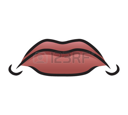discontent clipart - Frown Clipart