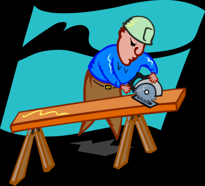 Free Clipart. Woodwork .