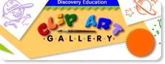 Discovery Education Clipart